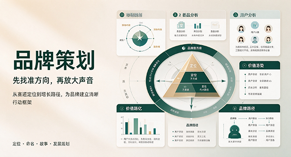 泸定县品牌策划