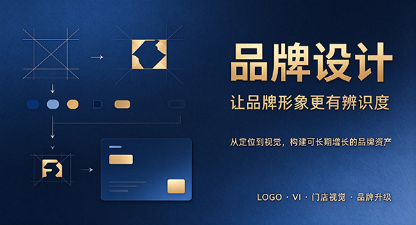 泸定县品牌设计